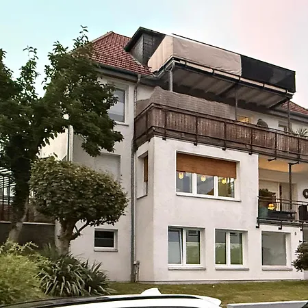 Felsenkeller Apartmán